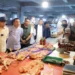 Wakil Wali Kota Tangsel Dampingi Wamendag Pantau Harga Sembako di Pasar Ciputat, Stok Pangan Tetap Aman