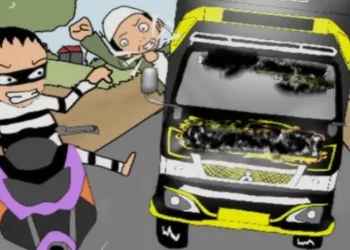 Residivis Pencurian Truk Colt Diesel Tertangkap di Kabupaten Lebak
