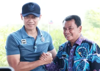 Menko AHY Apresiasi Penataan Permukiman Nelayan di Mauk Tangerang
