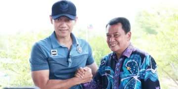 Menko AHY Apresiasi Penataan Permukiman Nelayan di Mauk Tangerang