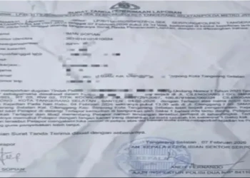 ASN PPPK Dispora Tangsel Alami Dugaan Kekerasan Oleh Atasan, Korban Tempuh Jalur Hukum
