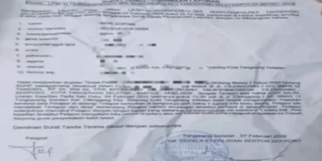 ASN PPPK Dispora Tangsel Alami Dugaan Kekerasan Oleh Atasan, Korban Tempuh Jalur Hukum