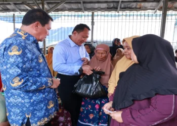 Akses Vital Menuju Kawasan Industri Budi Mulya Cikupa Jadi Sorotan, Bupati Tangerang Dorong Perusahaan Ikut Perbaiki Jalan