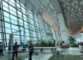 Bandara Soekarno-Hatta Tangerang Alihkan Penerbangan Akibat Cuaca Buruk Picu Go Around