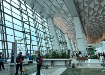 Bandara Soekarno-Hatta Tangerang Alihkan Penerbangan Akibat Cuaca Buruk Picu Go Around