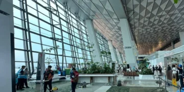 Bandara Soekarno-Hatta Tangerang Alihkan Penerbangan Akibat Cuaca Buruk Picu Go Around