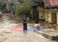 Banjir dan Longsor Terjang Sejumlah Wilayah di Tangsel, Berikut Data Terupdate!