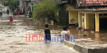 Banjir dan Longsor Terjang Sejumlah Wilayah di Tangsel, Berikut Data Terupdate!