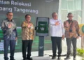 Bank Syariah Nasional Cabang Tangerang Pindah ke Tangsel