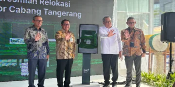 Bank Syariah Nasional Cabang Tangerang Pindah ke Tangsel