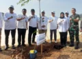 Banksasuci Foundation dan JMSI Banten Gelar Aksi Hari Bumi di Situ Cihuni, Tanam 1.000 Pohon dan Tebar Ikan