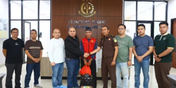 Bersembunyi di Tegal, Kejati Banten Ringkus Buronan Kasus Kekerasan Anak di Tangsel