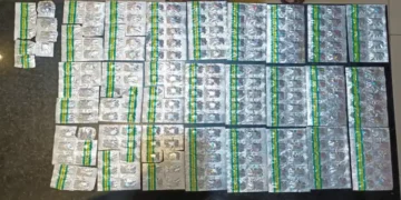 Dua Kasus Obat Keras Ilegal Terungkap di Teluknaga Tangerang, Polisi Amankan Ratusan Pil