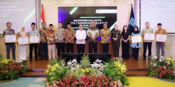 Fokus Pembangunan Tangsel 2027: Infrastruktur, Layanan Publik Digital, dan Peningkatan SDM