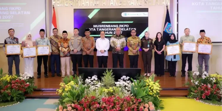 Fokus Pembangunan Tangsel 2027: Infrastruktur, Layanan Publik Digital, dan Peningkatan SDM