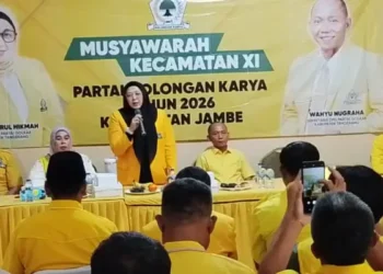 Golkar Kabupaten Tangerang Siapkan Strategi Gaet Gen Z Menuju Pemilu 2029