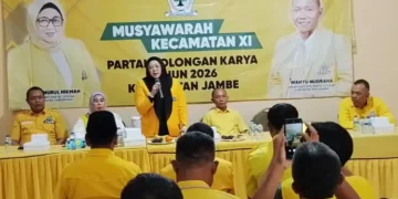 Golkar Kabupaten Tangerang Siapkan Strategi Gaet Gen Z Menuju Pemilu 2029
