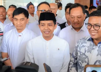 Gubernur Banten Paparkan Capaian Program Pemprov Banten di Hadapan Kader PSI