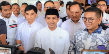 Gubernur Banten Paparkan Capaian Program Pemprov Banten di Hadapan Kader PSI