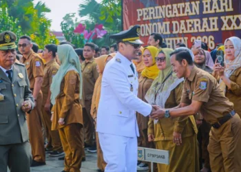 Hari Otonomi Daerah ke-30, Pemkot Tangsel Dorong Sinergi Pusat-Daerah dan Layanan Publik Inovatif