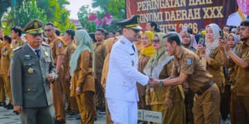 Hari Otonomi Daerah ke-30, Pemkot Tangsel Dorong Sinergi Pusat-Daerah dan Layanan Publik Inovatif