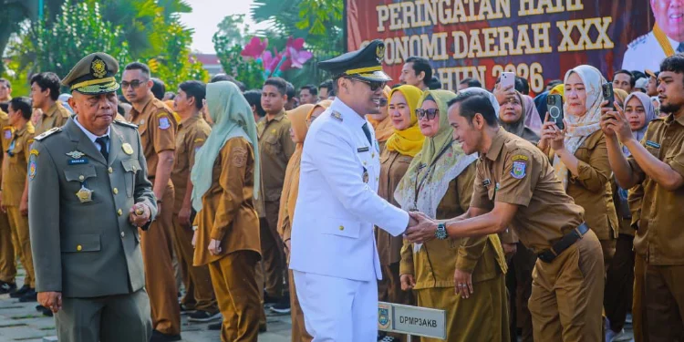 Hari Otonomi Daerah ke-30, Pemkot Tangsel Dorong Sinergi Pusat-Daerah dan Layanan Publik Inovatif