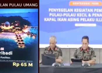 Heboh Iklan Pulau Umang Pandeglang Dijual Rp65 Miliar? KKP Langsung Sidak