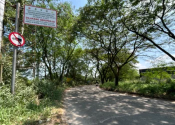 Jalur Lingkar Selatan Sekitar Jembatan Kranggan-Suradita Rawan Tawuran dan Begal, Warga Desak Patroli Rutin