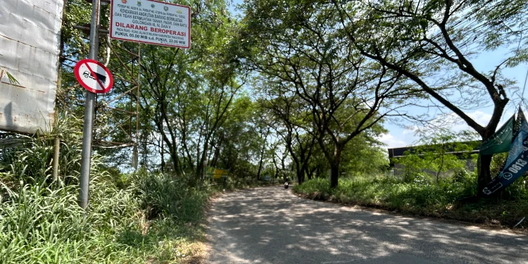 Jalur Lingkar Selatan Sekitar Jembatan Kranggan-Suradita Rawan Tawuran dan Begal, Warga Desak Patroli Rutin