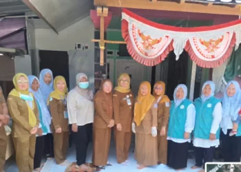 Kader Kesehatan Ujung Tombak Program Imunisasi Campak Massal di Tangsel