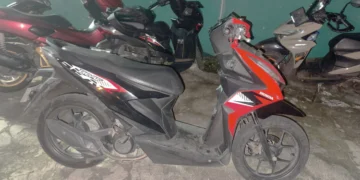 Komplotan Curanmor Remaja Bersenjata Api Tertangkap di Cikupa Tangerang