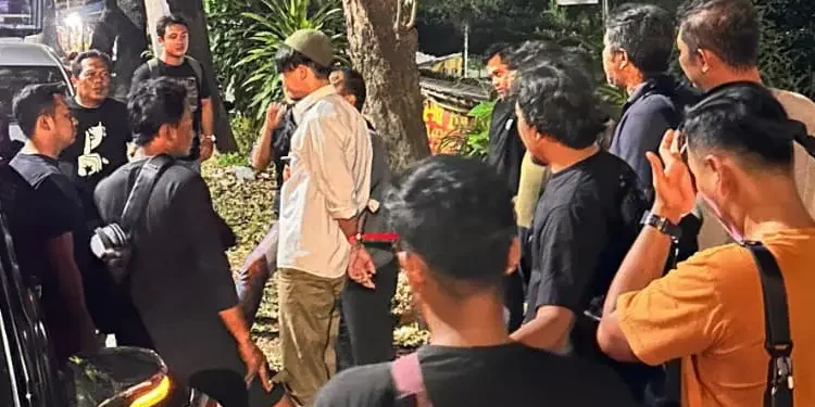 Laporan Warga Ungkap Kasus Obat Terlarang di Tangerang, Dua Pria Terjaring Patroli