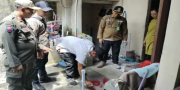 Pemkab Tangerang Prioritaskan Normalisasi Sungai Cirarab, Petakan Bangunan Terdampak