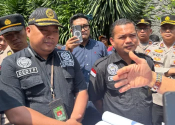 PN Tangerang Eksekusi Rumah Bernilai Miliaran Rupiah di Bintaro