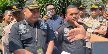 PN Tangerang Eksekusi Rumah Bernilai Miliaran Rupiah di Bintaro