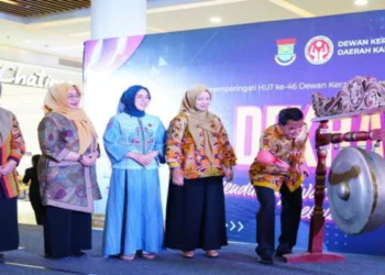 Pemkab Tangerang Dorong UMKM Naik Kelas