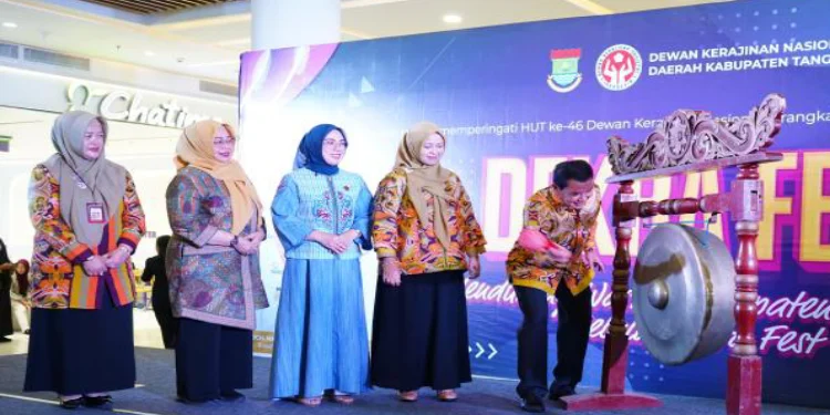 Pemkab Tangerang Dorong UMKM Naik Kelas