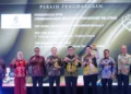 Pemkot Tangsel Borong TOP BUMD Awards 2026, Benyamin Davnie Sabet Penghargaan Pembina BUMD