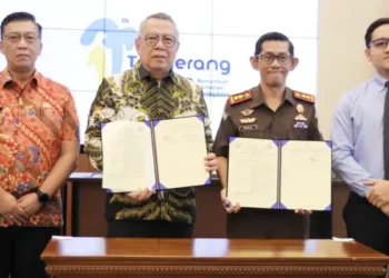 Pemkot Tangsel Gandeng Kejari Cegah Penyimpangan Tata Kelola Anggaran