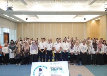 Pemkot Tangsel Gelar Pra-Musrenbang Tematik Stunting, Perkuat Sinergi Lintas Sektor
