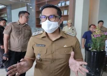 Pemkot Tangsel Terapkan WFH Setiap Jumat Mulai April 2026