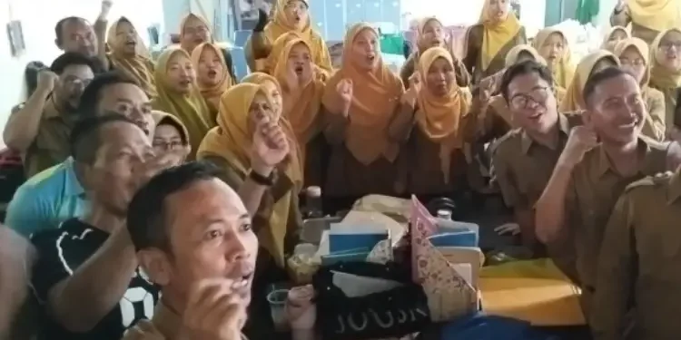 Penunjukan Kepala SMPN 1 Balaraja Dapat Penolakan, Disdik Kabupaten Tangerang Buka Suara