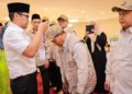 Petugas Haji Tangsel Diminta Perkuat Fisik, Mental, dan Spiritual