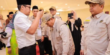 Petugas Haji Tangsel Diminta Perkuat Fisik, Mental, dan Spiritual
