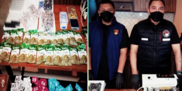 Polda Metro Jaya Bongkar Lab Narkotika Terselubung Berbasis Vape di Apartemen Riverside Teluknaga Tangerang, WN Malaysia Jadi Tersangka