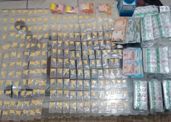 Polisi Bongkar Peredaran Obat Keras Ilegal di Tangerang, Tiga Tersangka Terciduk