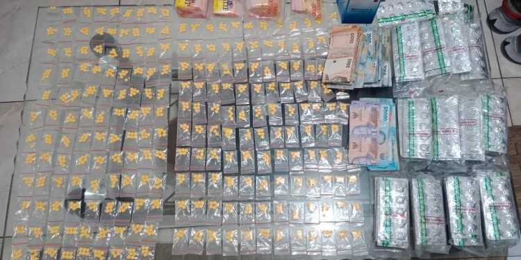 Polisi Bongkar Peredaran Obat Keras Ilegal di Tangerang, Tiga Tersangka Terciduk