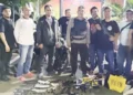 Polisi Ringkus Dua Pelaku Curanmor di Curug Tangerang, Modus Nyamar Debt Collector