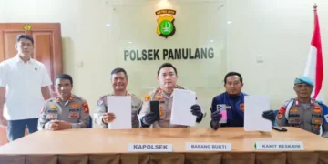 Polisi Tangkap Remaja Terduga Penipuan Investasi Daring di Pamulang Tangsel