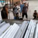 Polisi Ungkap Pencurian Aluminium di Kosambi Tangerang, Tiga Pelaku dan Truk Diamankan